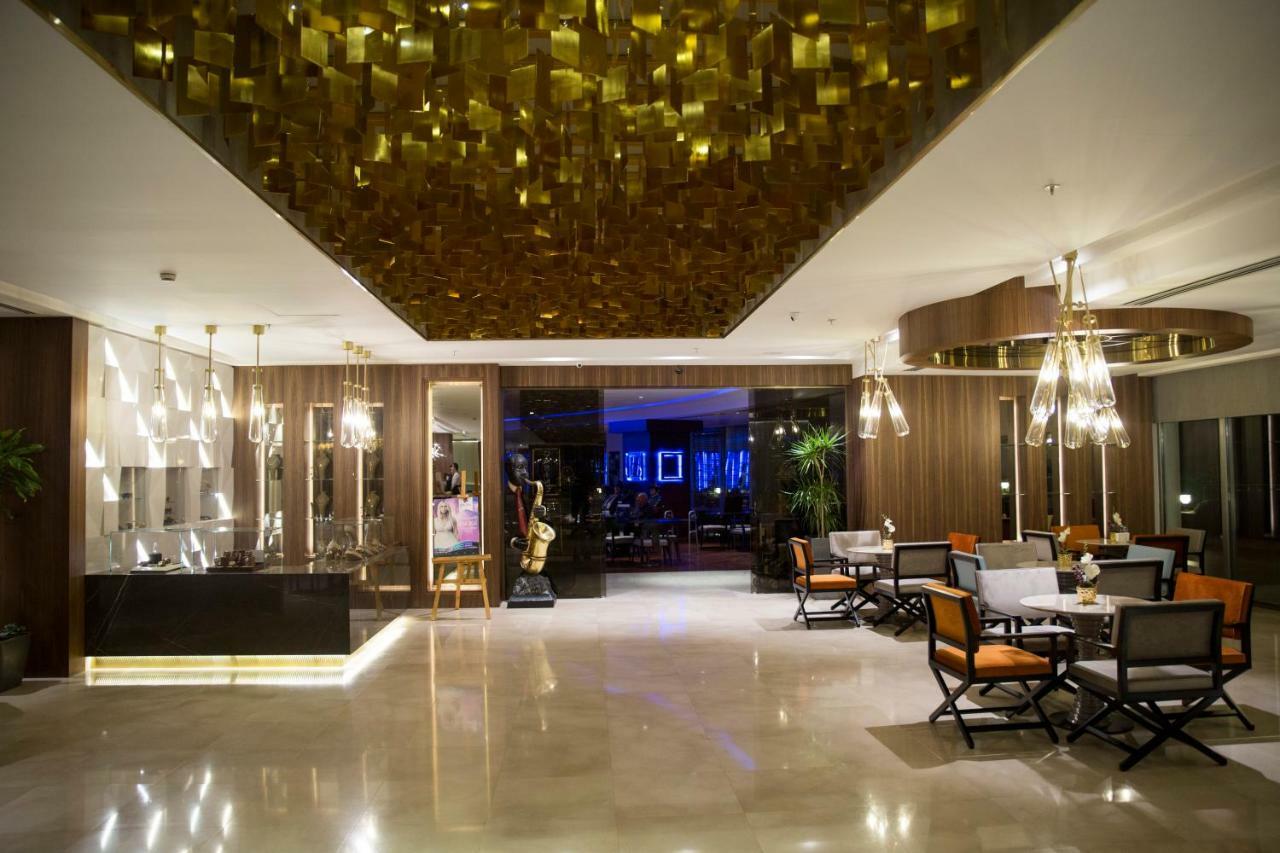 马尔帕斯赌场酒店 Agios Epiktitos 外观 照片