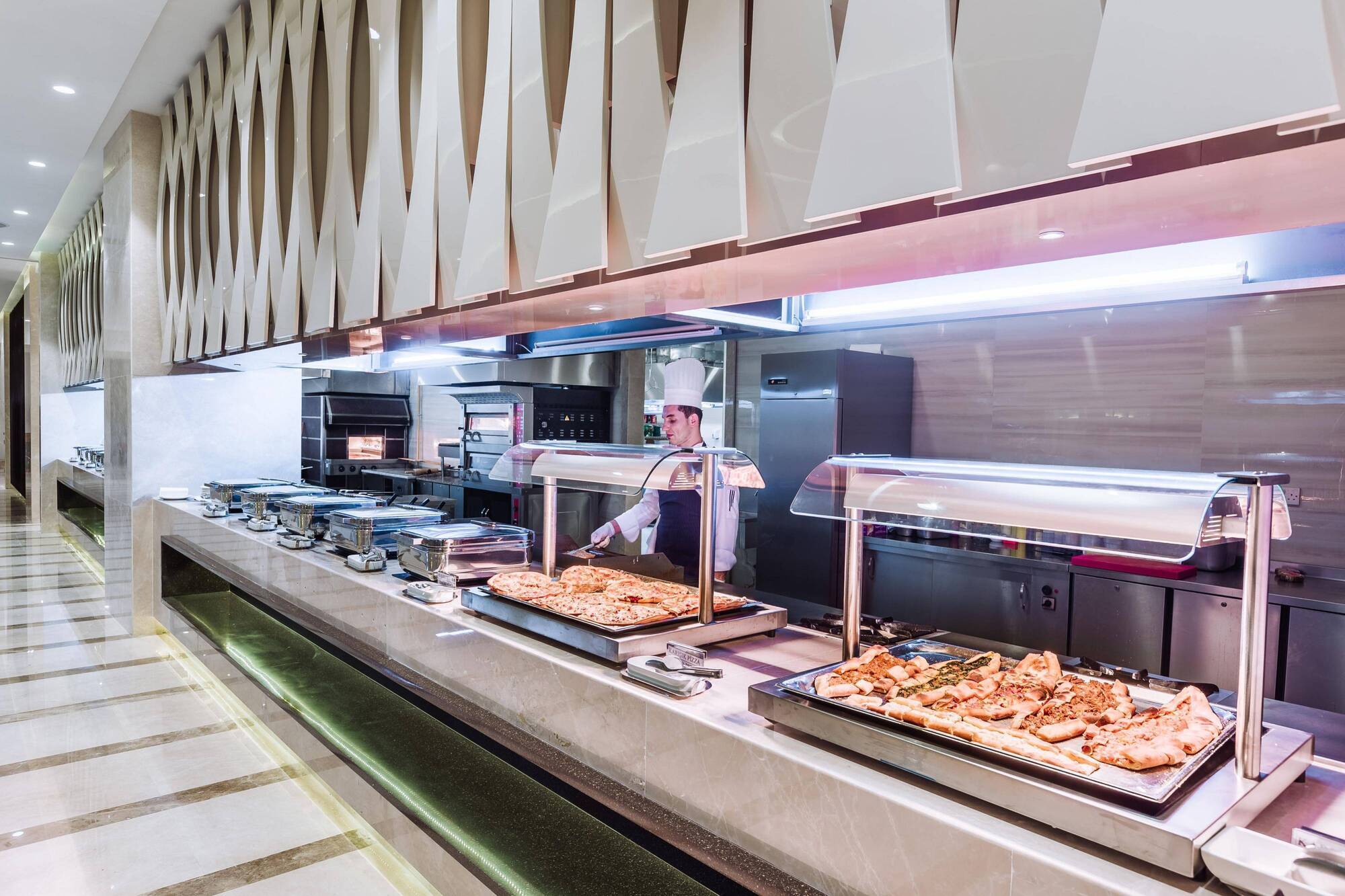 马尔帕斯赌场酒店 Agios Epiktitos 外观 照片