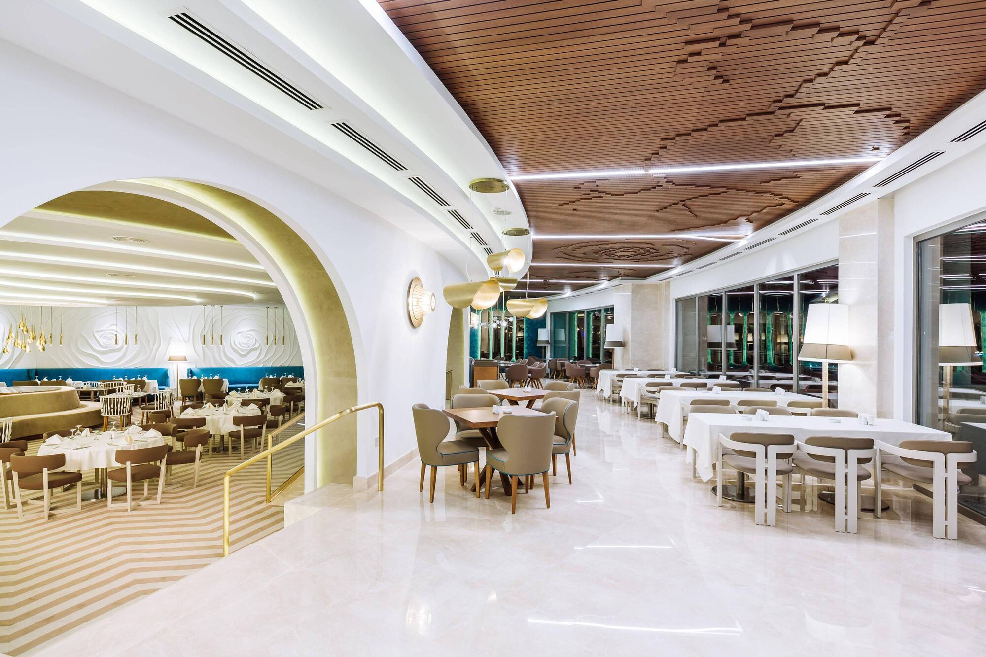 马尔帕斯赌场酒店 Agios Epiktitos 外观 照片