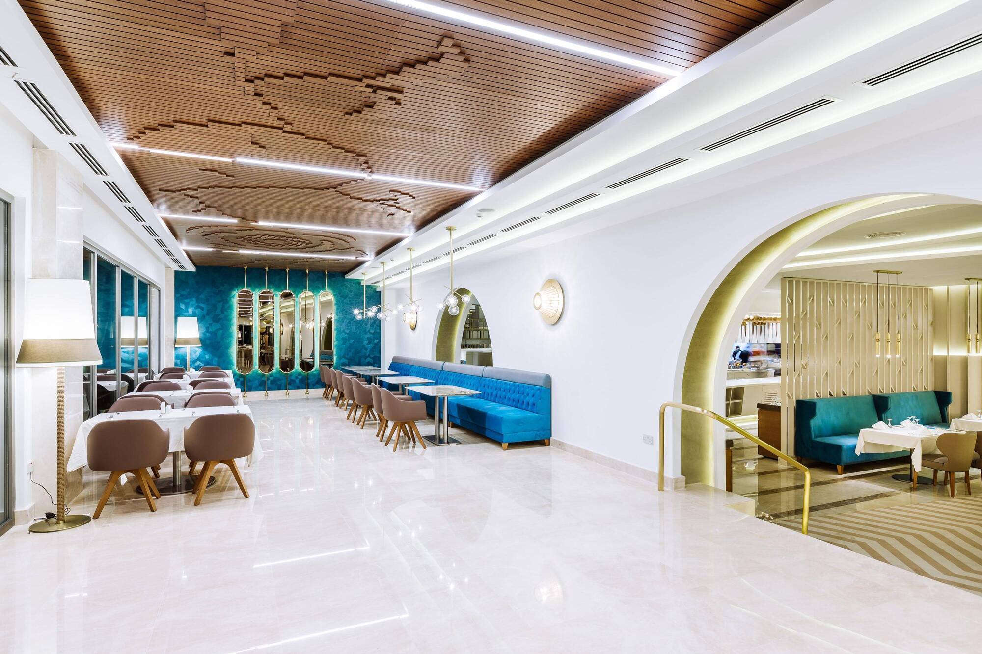 马尔帕斯赌场酒店 Agios Epiktitos 外观 照片