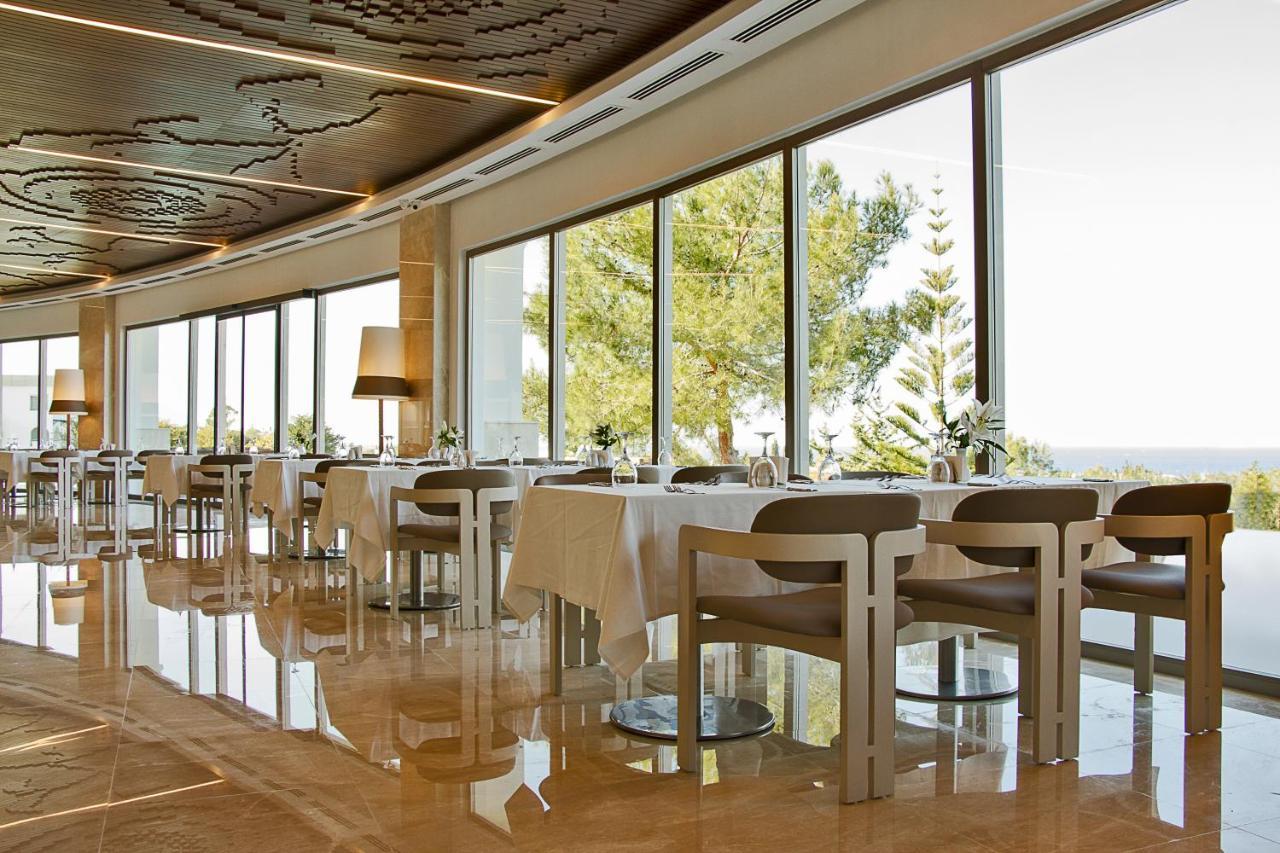 马尔帕斯赌场酒店 Agios Epiktitos 外观 照片
